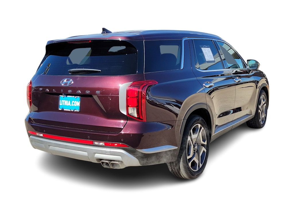 2024 Hyundai Palisade SEL 15