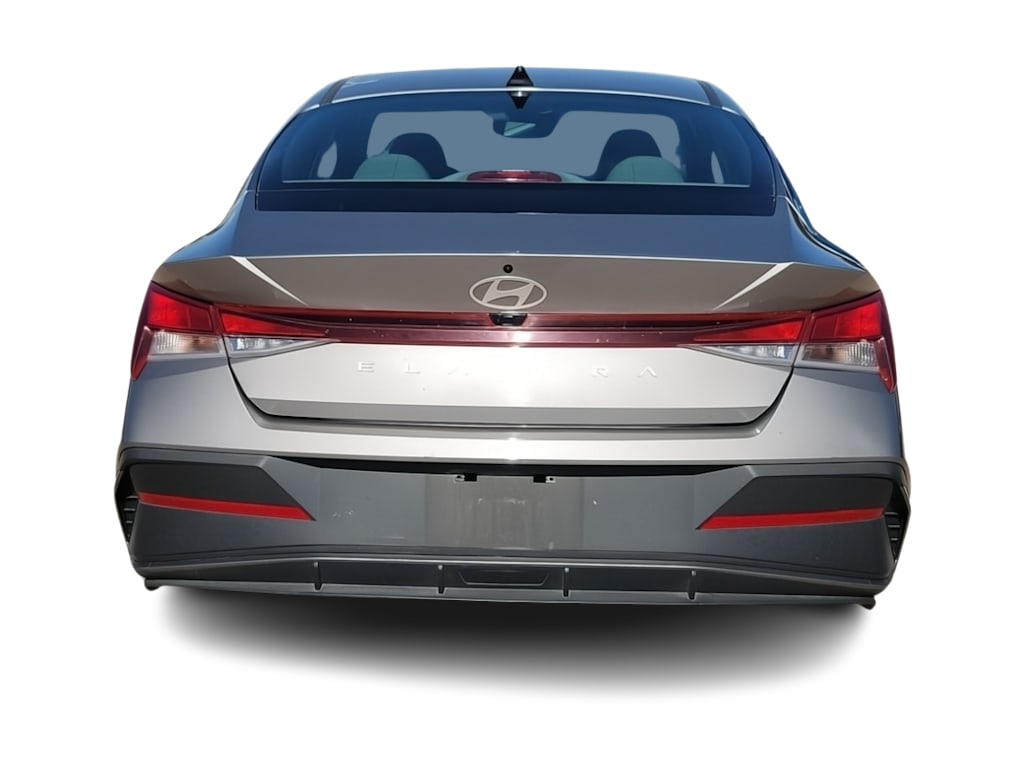 Thumbnail: 2024 Hyundai Elantra - 4