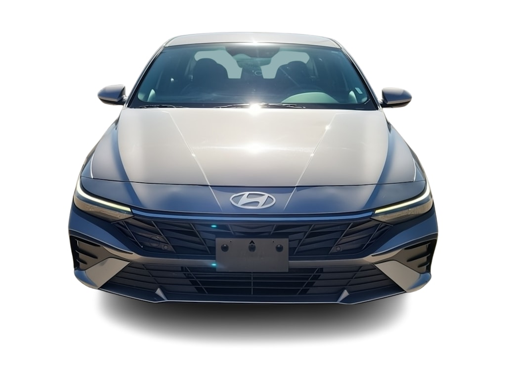 Thumbnail: 2024 Hyundai Elantra - 5