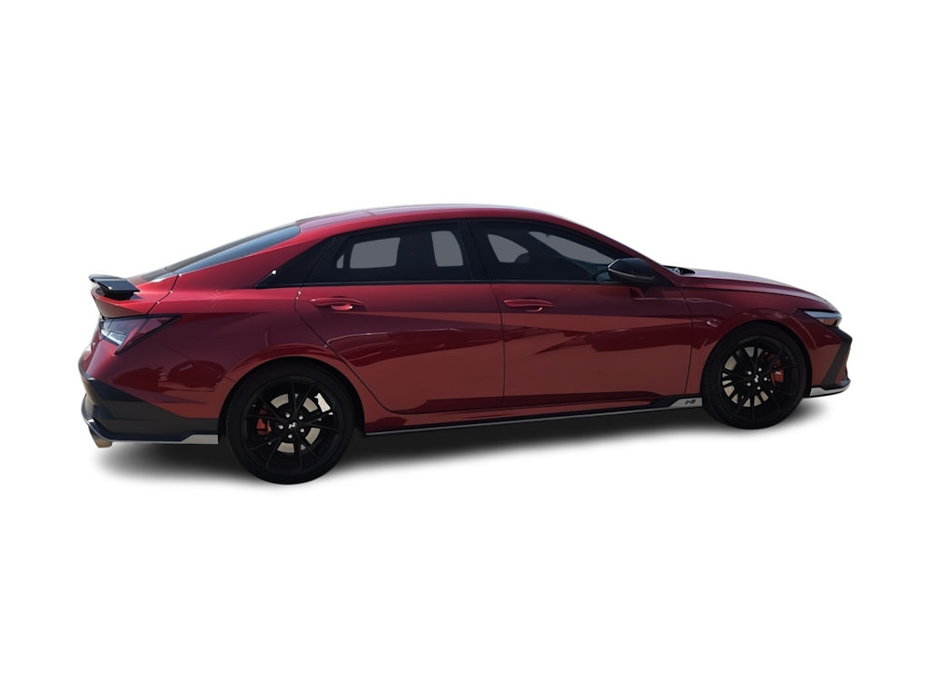 Thumbnail: 2024 Hyundai Elantra - 21