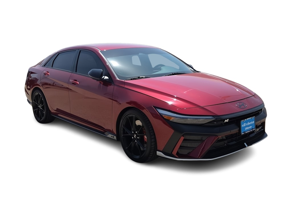 Thumbnail: 2024 Hyundai Elantra - 17