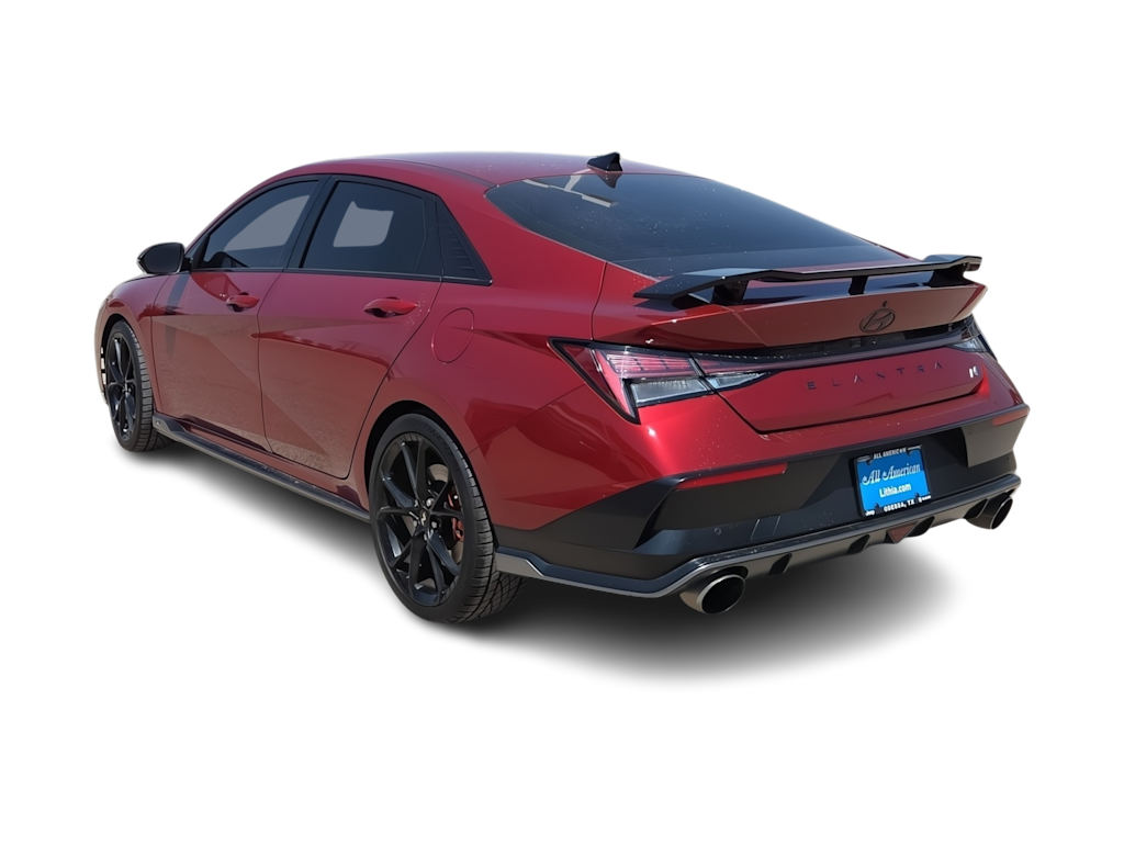 Thumbnail: 2024 Hyundai Elantra - 4