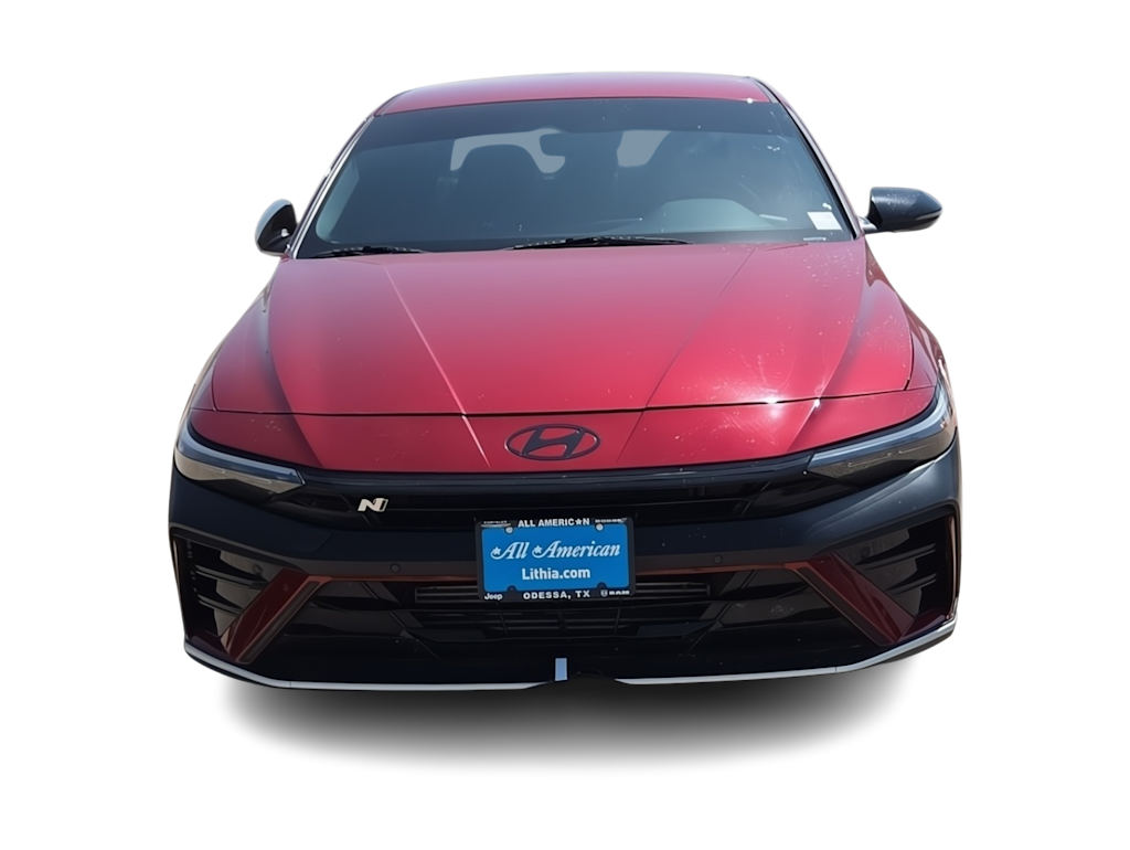 Thumbnail: 2024 Hyundai Elantra - 5