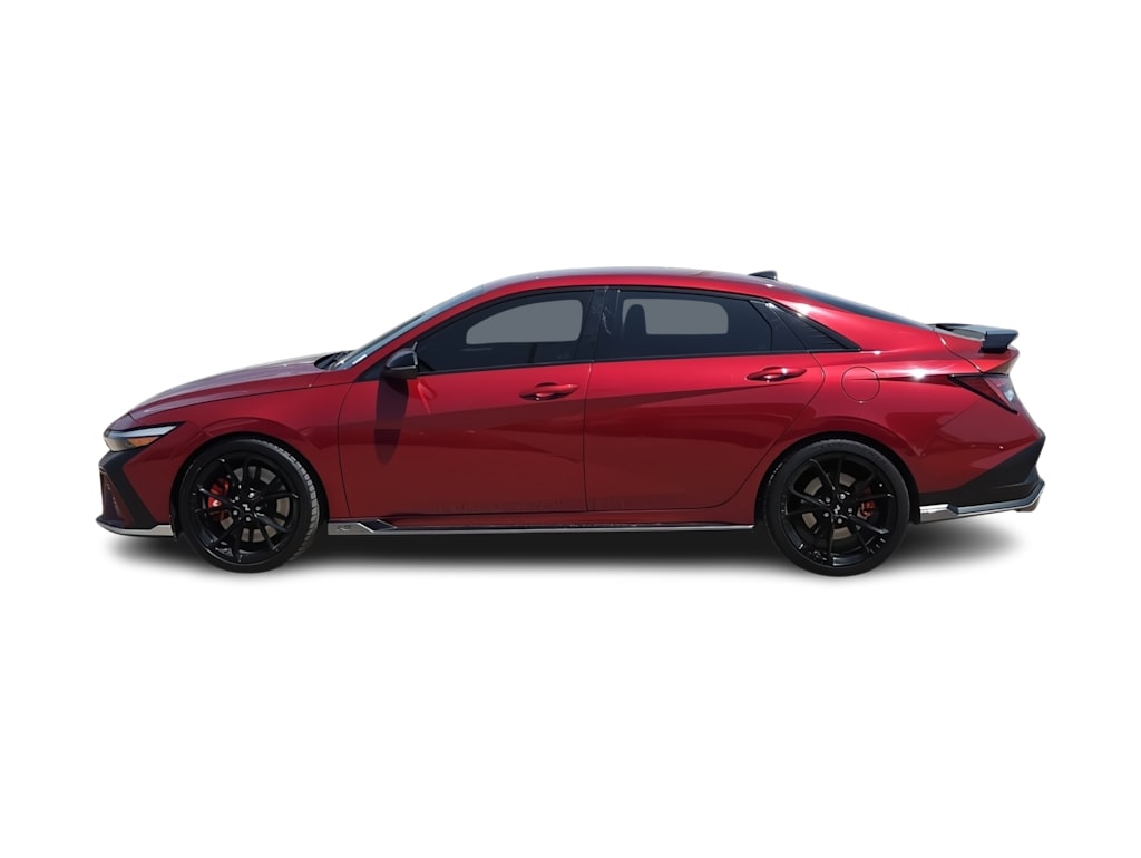 Thumbnail: 2024 Hyundai Elantra - 3