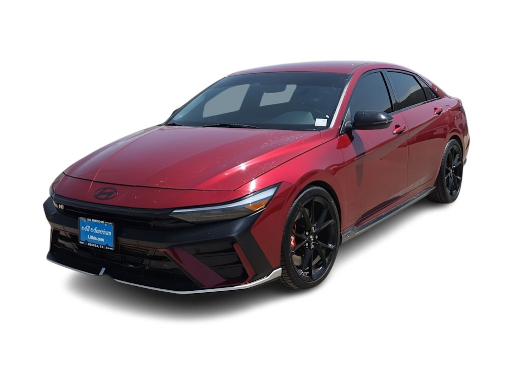 Thumbnail: 2024 Hyundai Elantra - 18