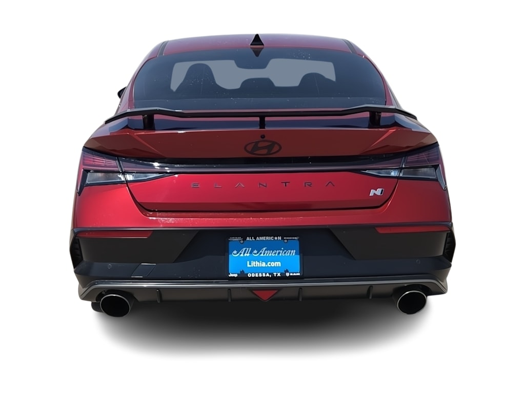 Thumbnail: 2024 Hyundai Elantra - 19
