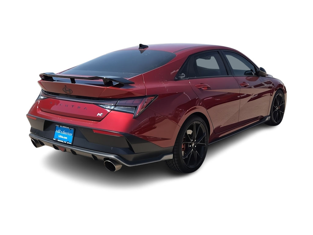 Thumbnail: 2024 Hyundai Elantra - 20