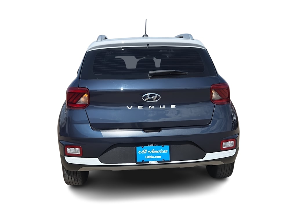 Thumbnail: 2025 Hyundai Venue - 5