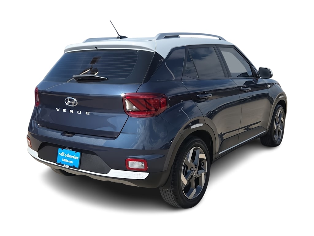 Thumbnail: 2025 Hyundai Venue - 21