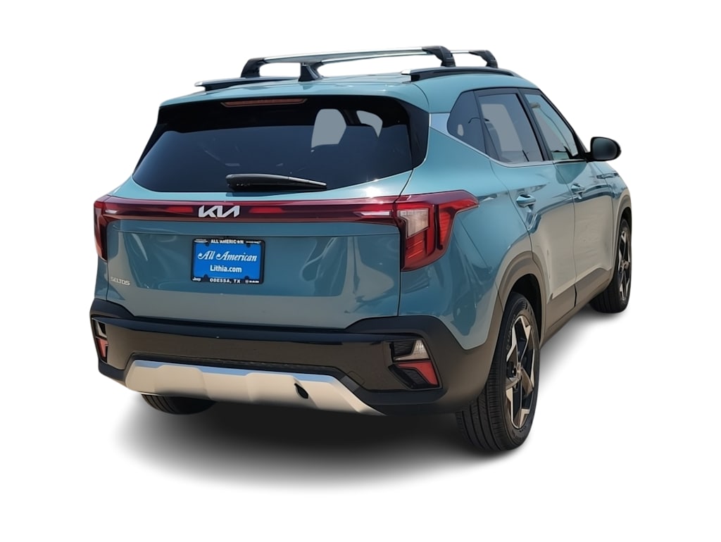 Thumbnail: 2024 Kia Seltos - 21