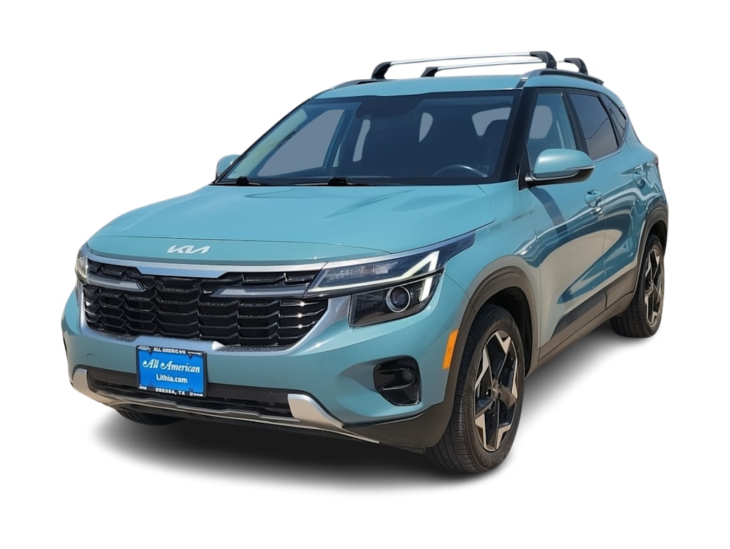Thumbnail: 2024 Kia Seltos - 20