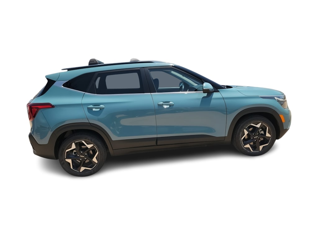 Thumbnail: 2024 Kia Seltos - 22