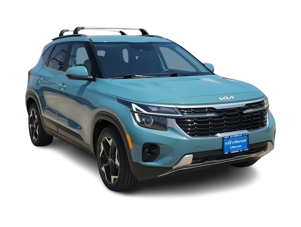 Thumbnail: 2024 Kia Seltos - 19