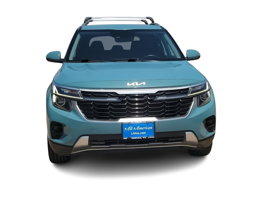 Thumbnail: 2024 Kia Seltos - 6