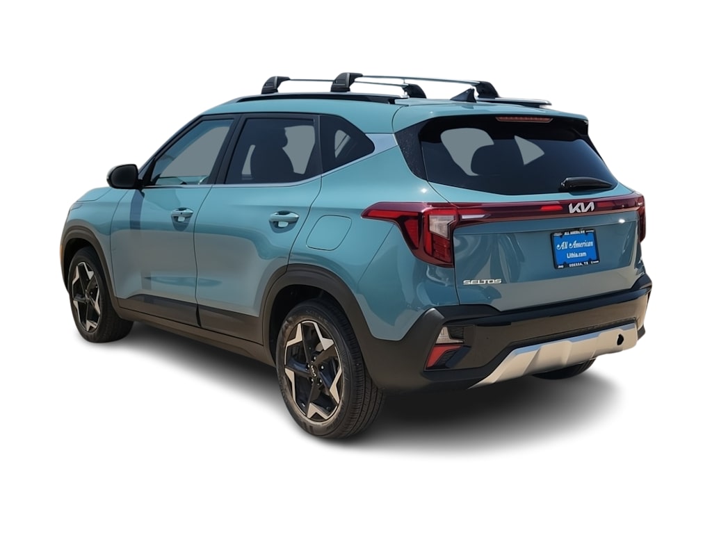 Thumbnail: 2024 Kia Seltos - 4