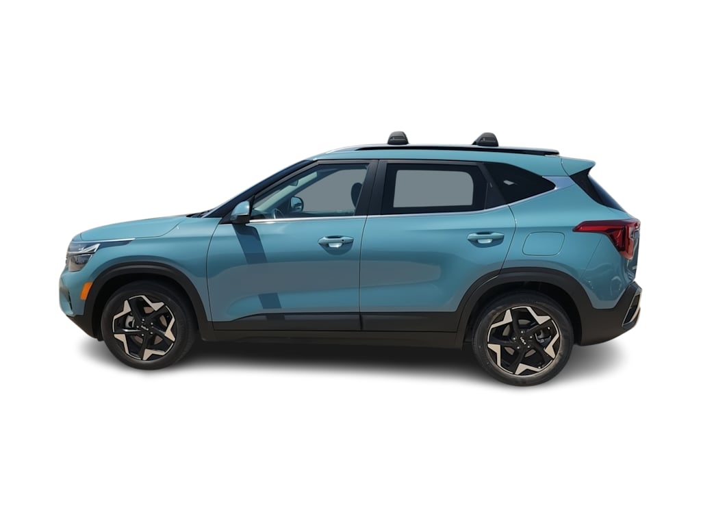 Thumbnail: 2024 Kia Seltos - 3