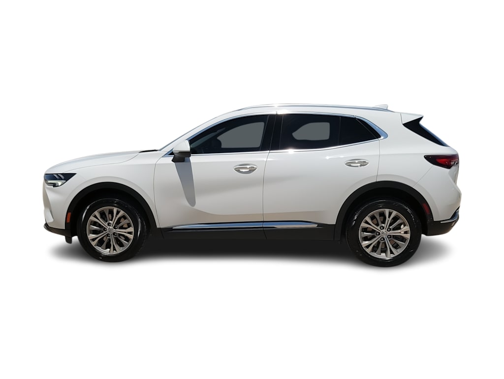 Thumbnail: 2023 Buick Envision - 3