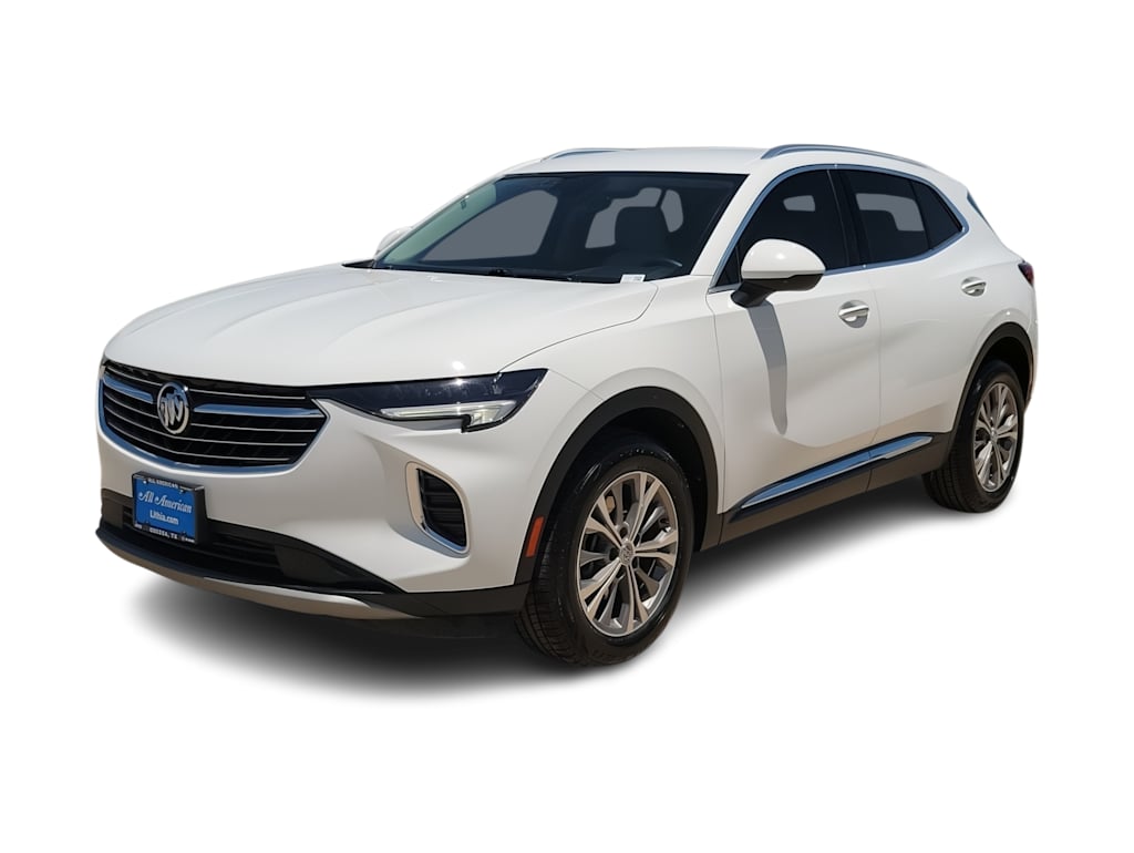 Thumbnail: 2023 Buick Envision - 20