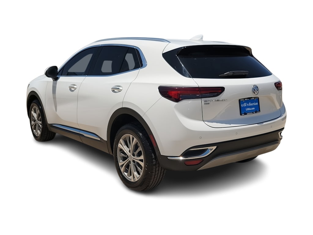 Thumbnail: 2023 Buick Envision - 4