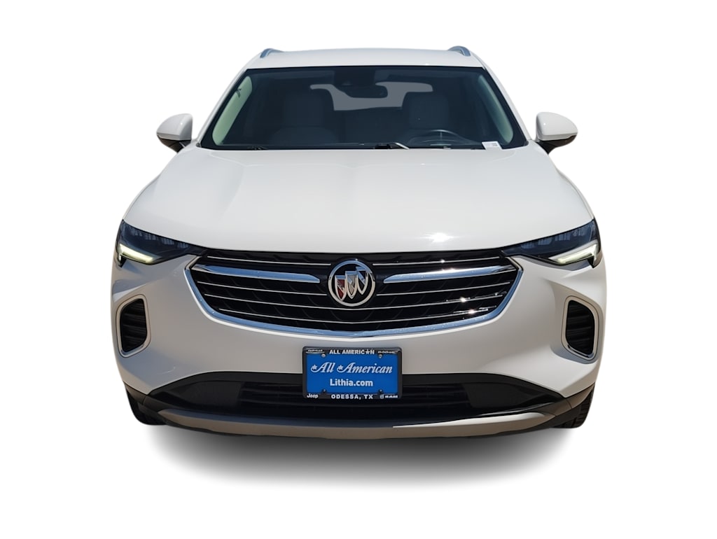 Thumbnail: 2023 Buick Envision - 6