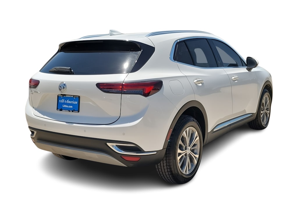 Thumbnail: 2023 Buick Envision - 21