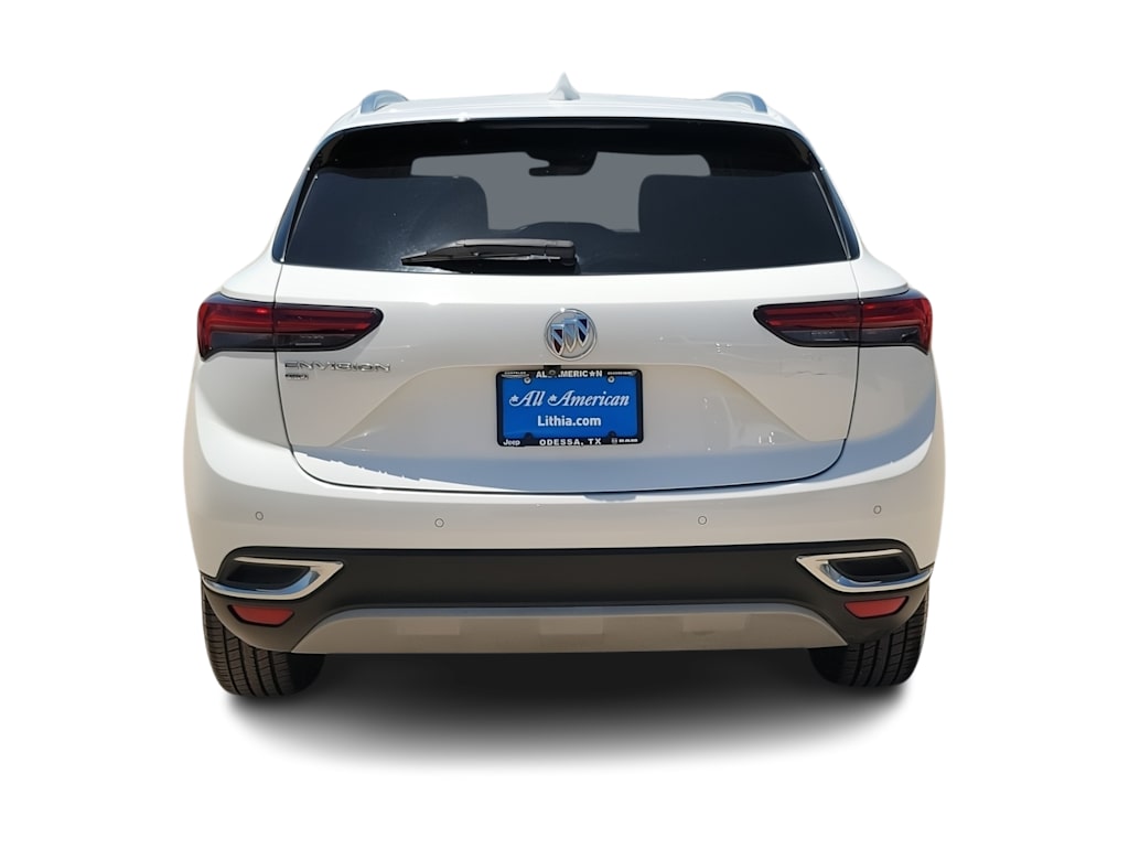 Thumbnail: 2023 Buick Envision - 5