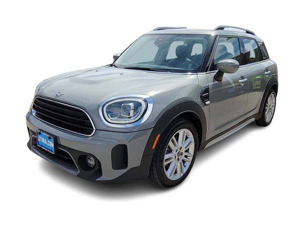 Used 2022 MINI Countryman Base with VIN WMZ23BR09N3P27979 for sale in Medford, OR