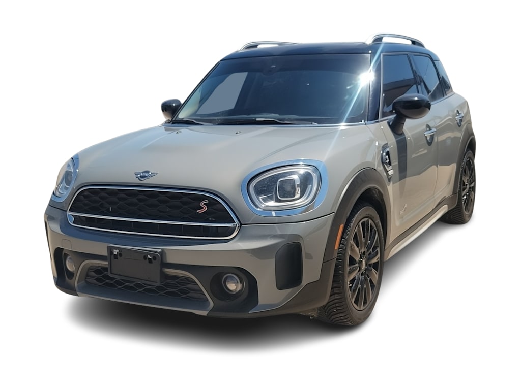 Thumbnail: 2021 MINI Cooper Countryman - 18