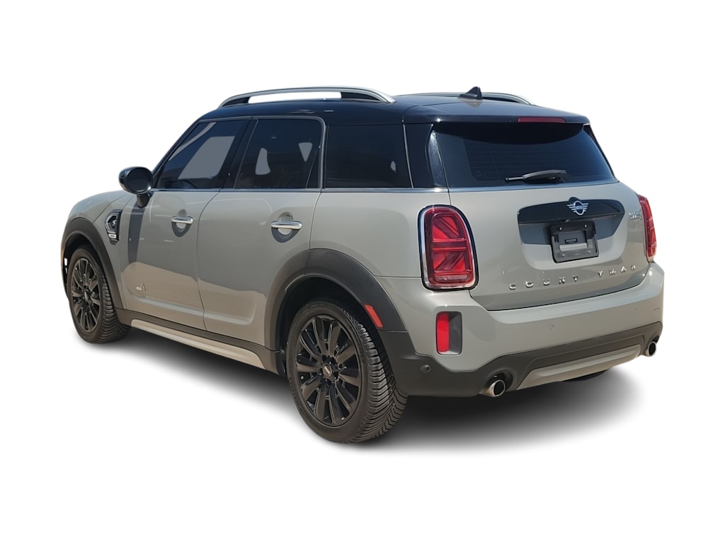 Thumbnail: 2021 MINI Cooper Countryman - 4