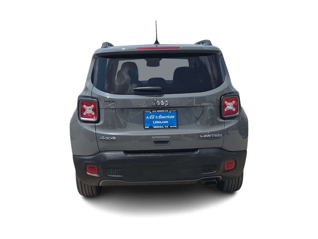 Thumbnail: 2020 Jeep Renegade - 5