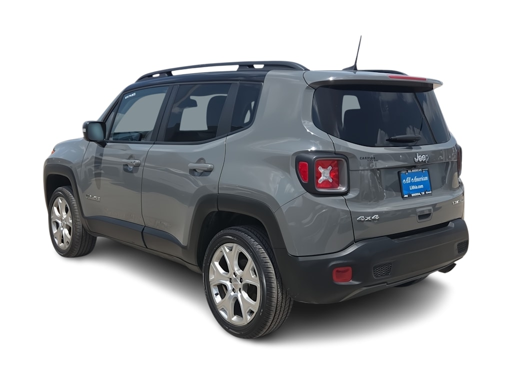 Thumbnail: 2020 Jeep Renegade - 4