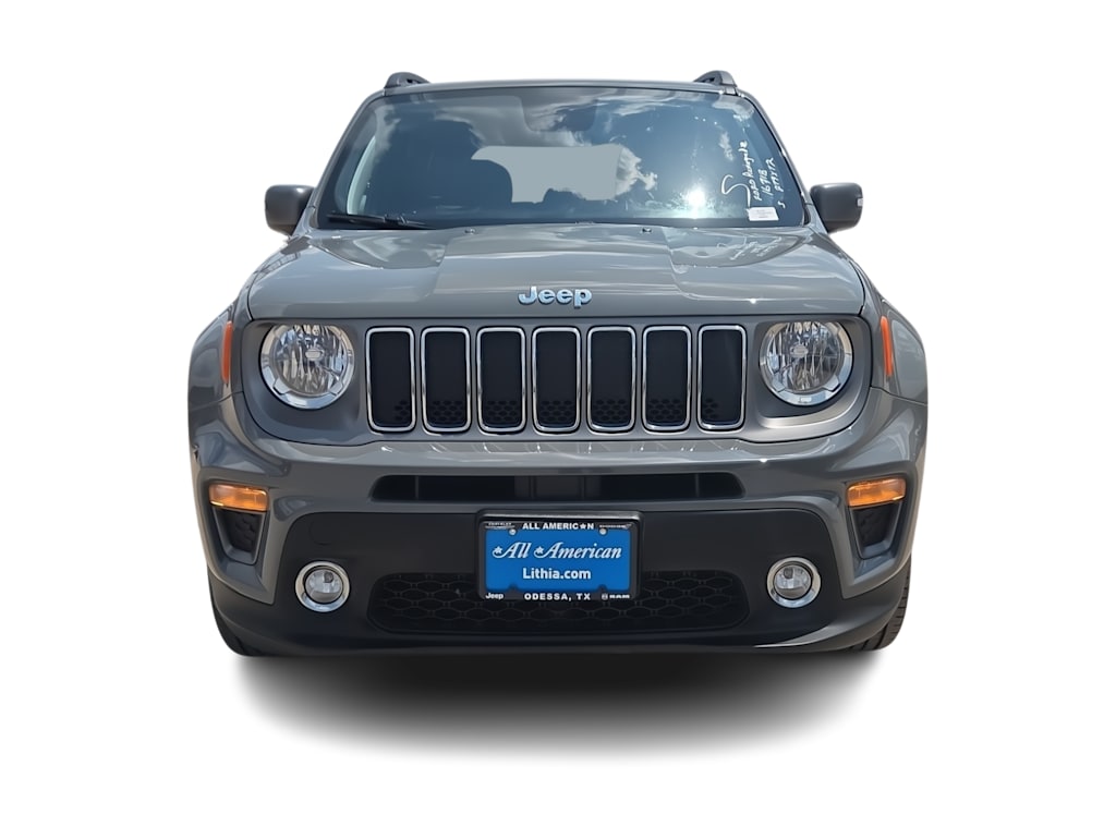 Thumbnail: 2020 Jeep Renegade - 21
