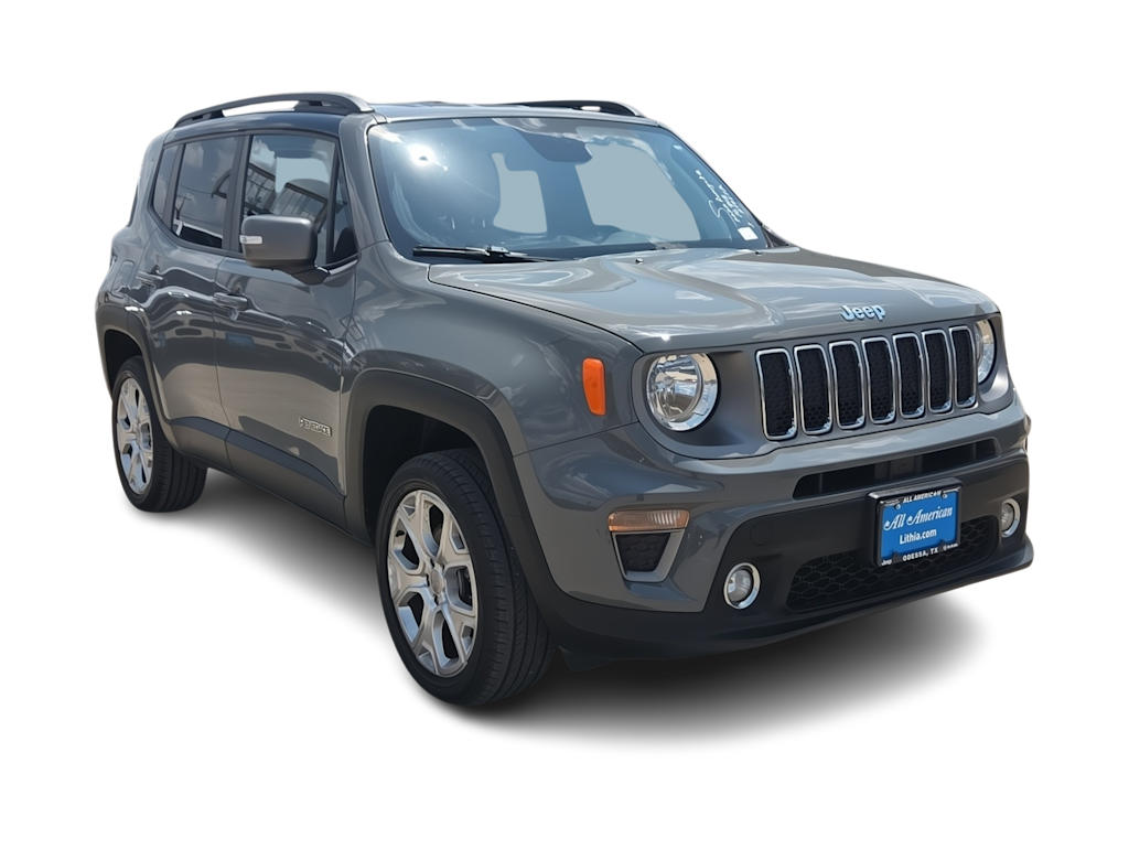 Thumbnail: 2020 Jeep Renegade - 17