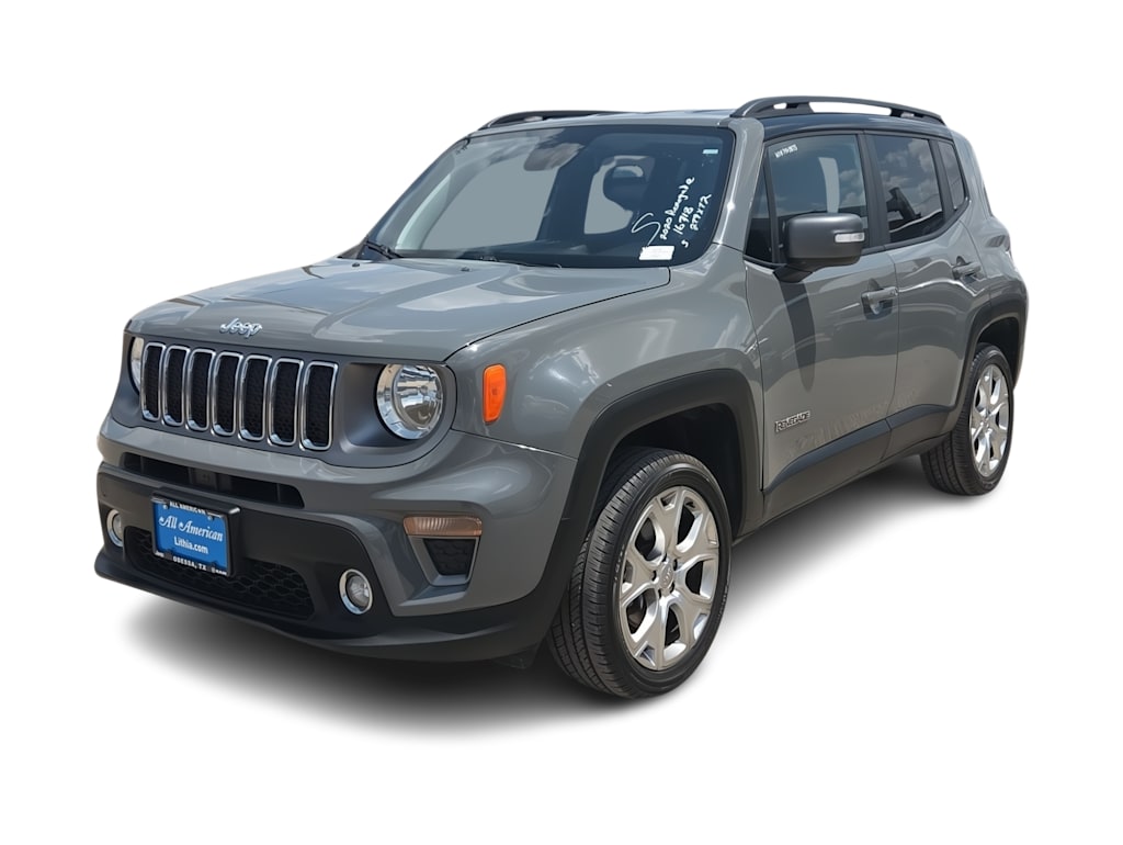 Thumbnail: 2020 Jeep Renegade - 18