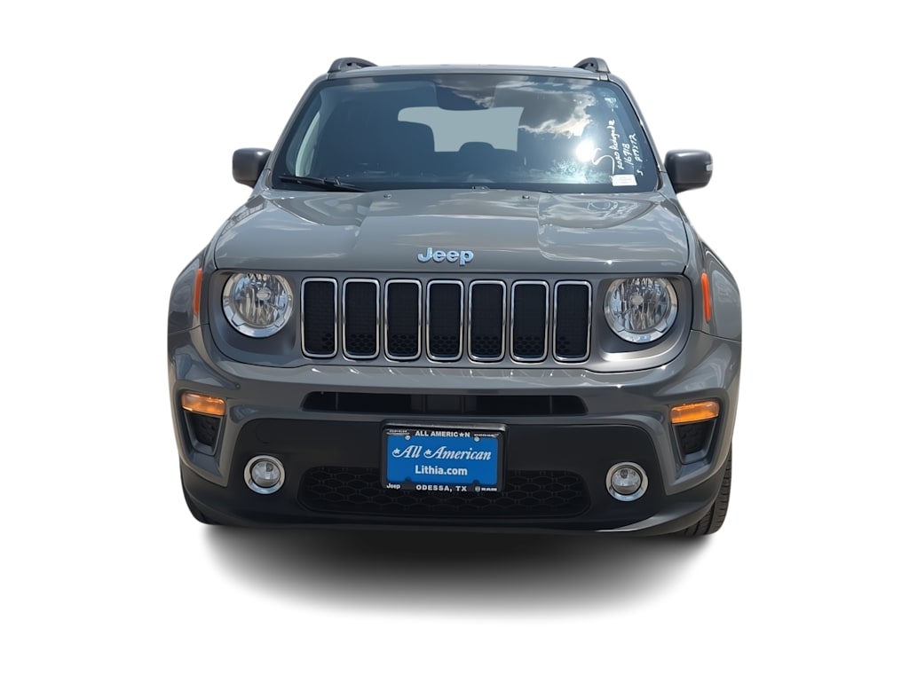Thumbnail: 2020 Jeep Renegade - 6