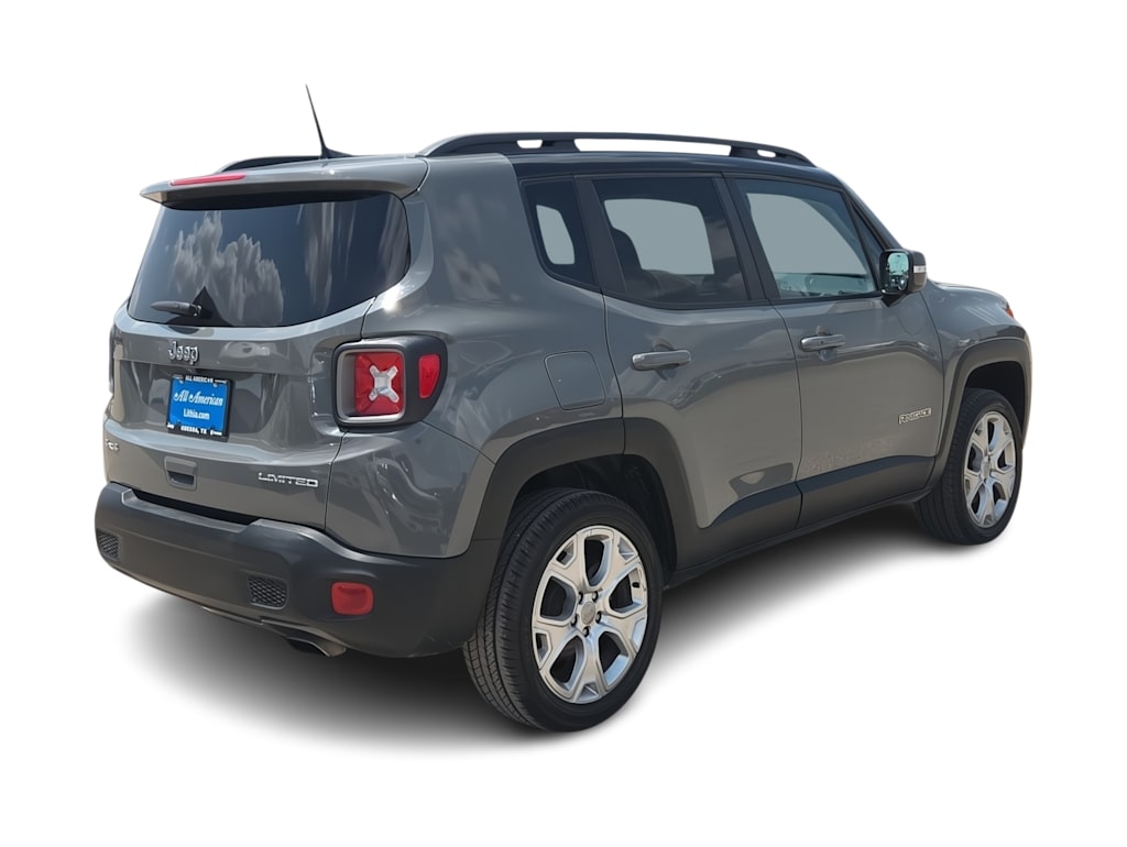 Thumbnail: 2020 Jeep Renegade - 19