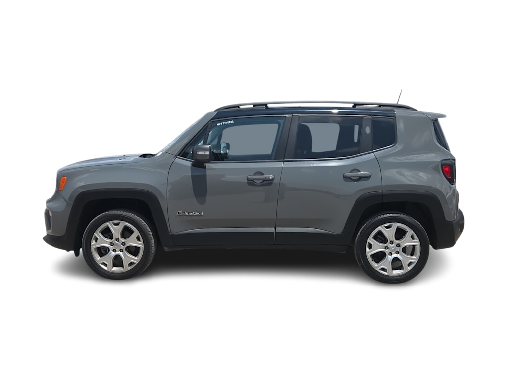 Thumbnail: 2020 Jeep Renegade - 3