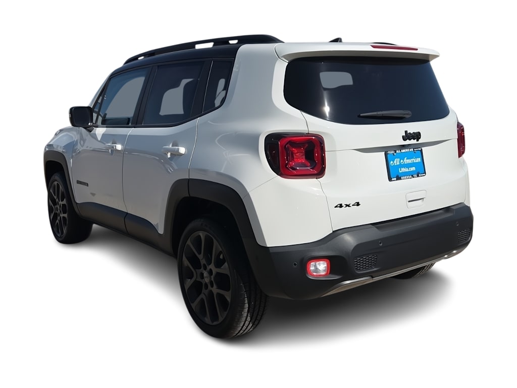 Thumbnail: 2023 Jeep Renegade - 4