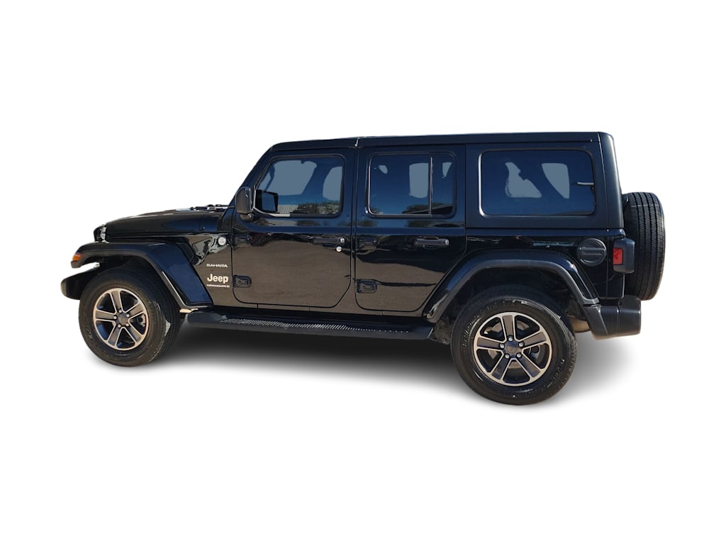 Thumbnail: 2023 Jeep Wrangler - 3
