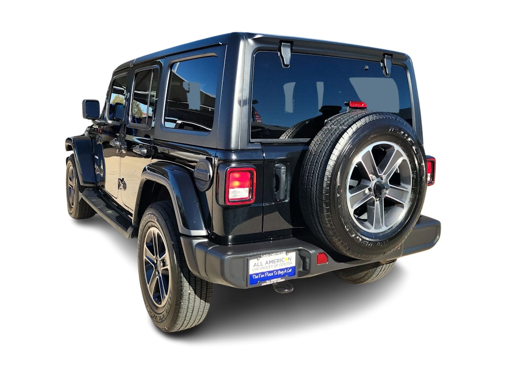 Thumbnail: 2023 Jeep Wrangler - 4
