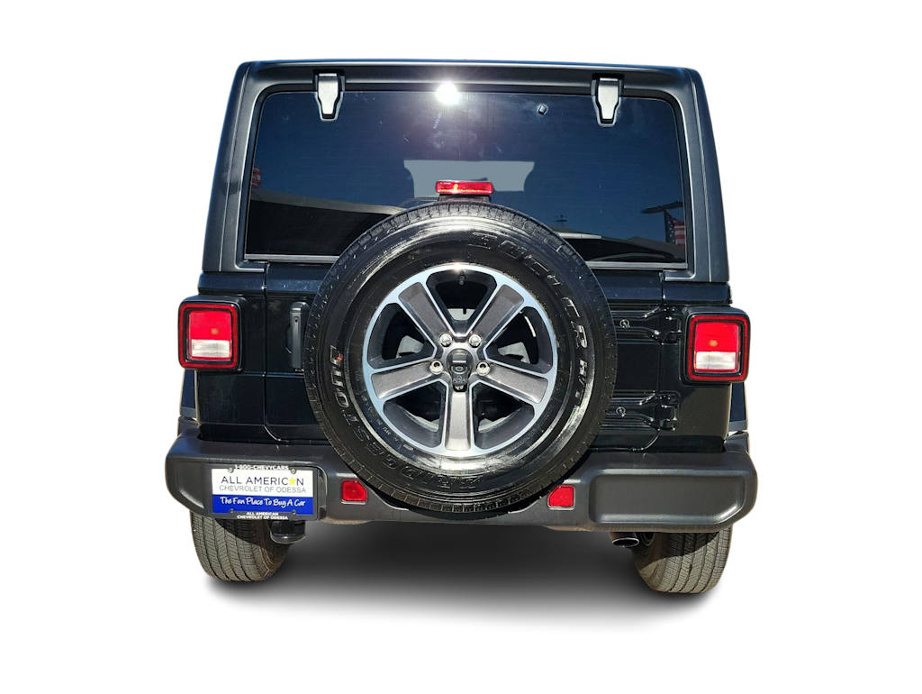 Thumbnail: 2023 Jeep Wrangler - 5