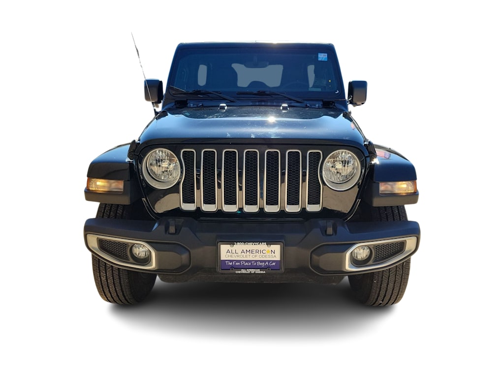 Thumbnail: 2023 Jeep Wrangler - 6