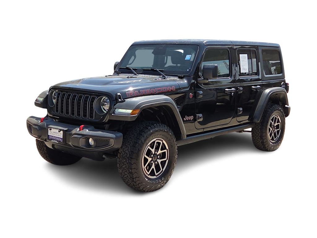 Thumbnail: 2026 Jeep Wrangler - 18