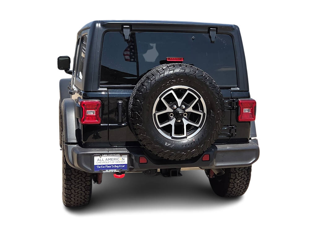 Thumbnail: 2026 Jeep Wrangler - 5