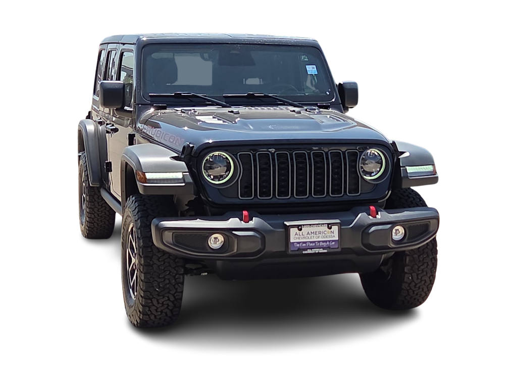 Thumbnail: 2026 Jeep Wrangler - 6