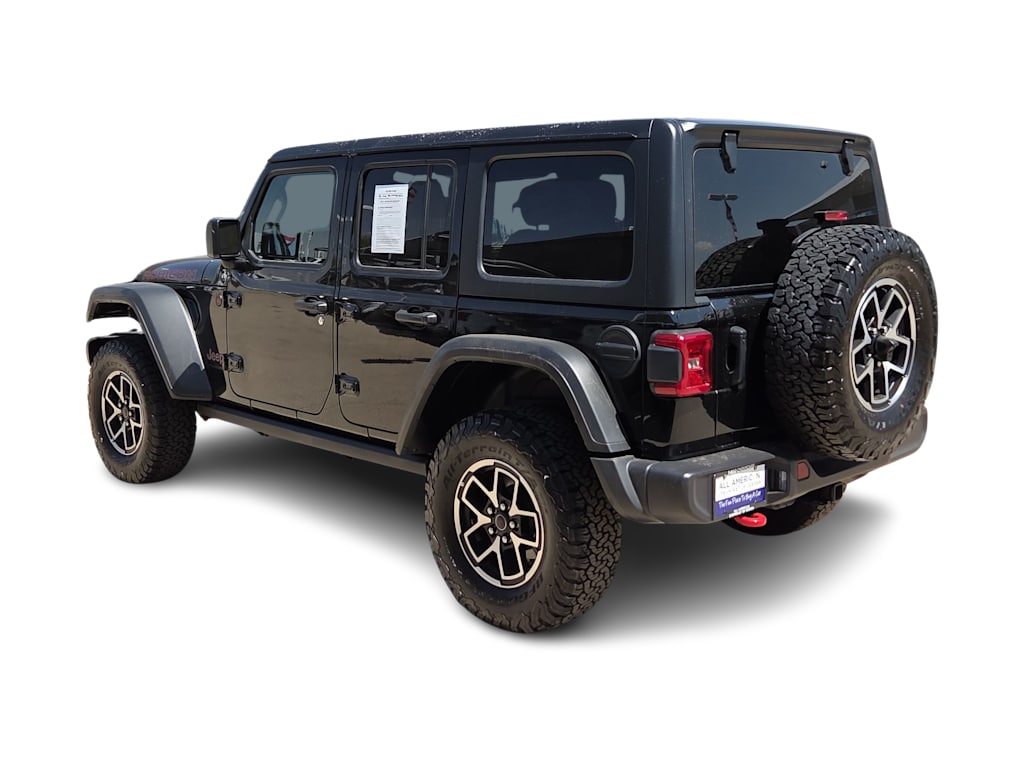 Thumbnail: 2026 Jeep Wrangler - 4