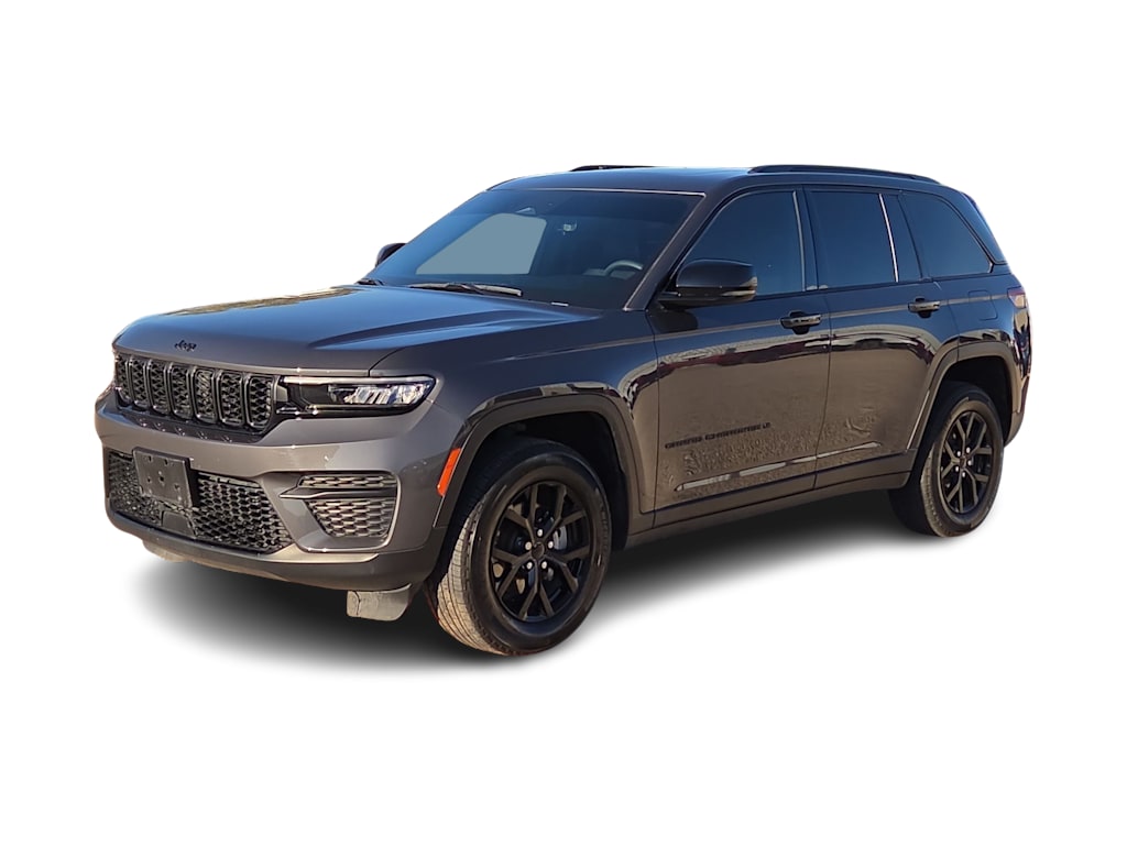 Thumbnail: 2025 Jeep Grand Cherokee - 3