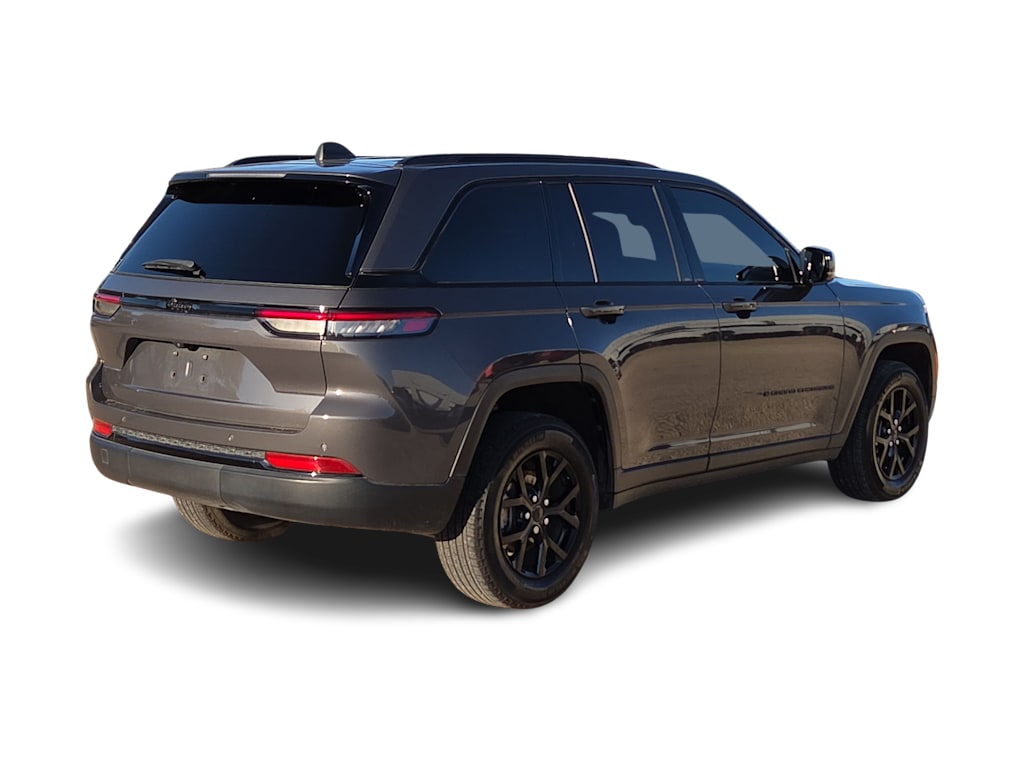 Thumbnail: 2025 Jeep Grand Cherokee - 18