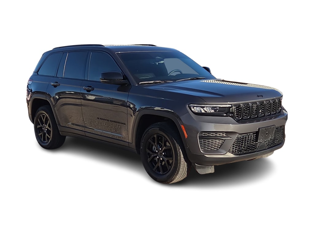 Thumbnail: 2025 Jeep Grand Cherokee - 14