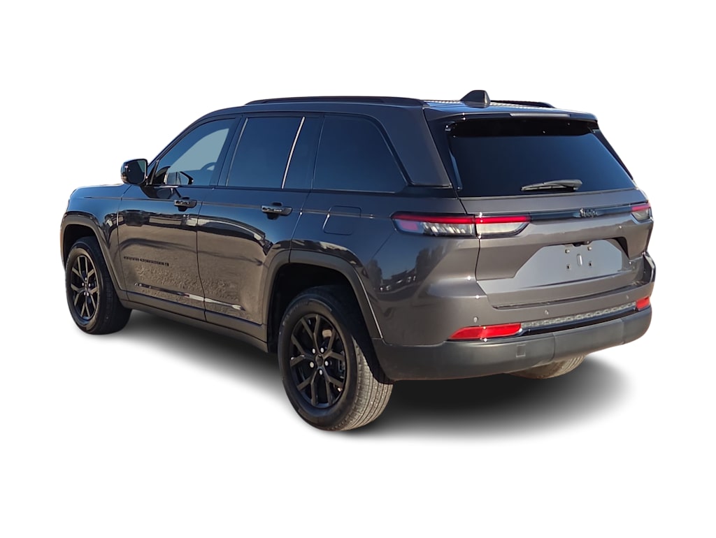 Thumbnail: 2025 Jeep Grand Cherokee - 4
